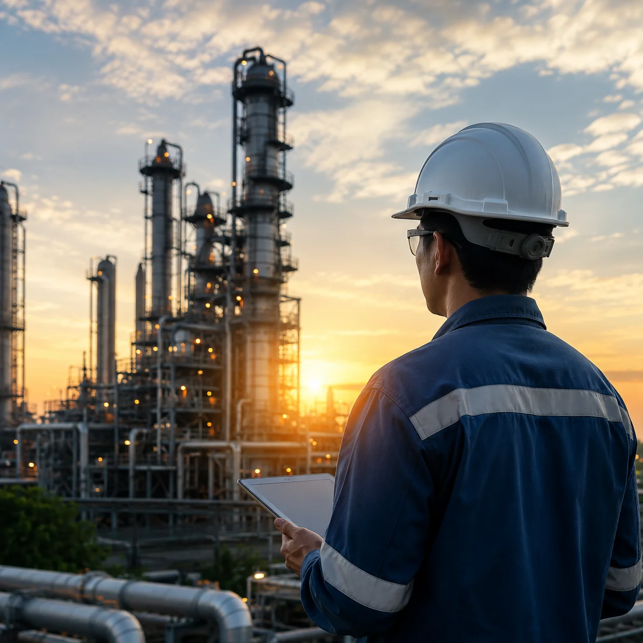 Engineering commitment - plant reliability
