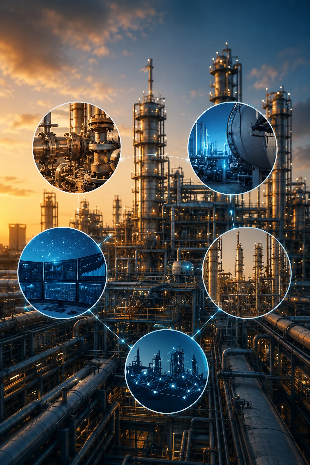 Plant asset integrity engineering