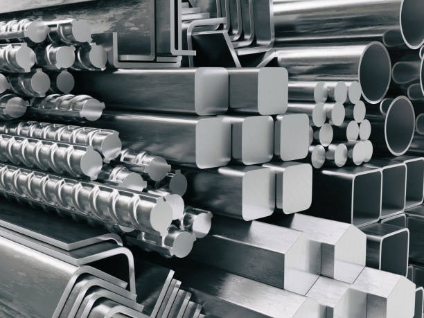 Material selection and compatibility analysis for industrial components